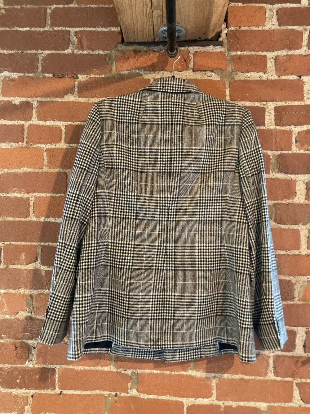 The Rosedale Blazer in Plaid size 6 - Picture 2 of 4